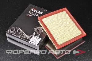 Фильтр воздушный MILES AFAU406