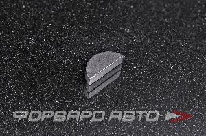 Шпонка сегмент. 5*9*22 мм РОССИЯ ГОСТ24071-97