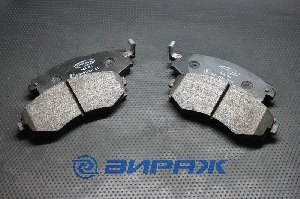 Колодки тормозные DELPHI LP606