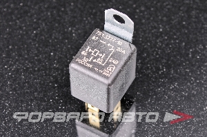 Реле 24V 4-х контактное 20А с кронштейном МАЯК 751.3777-10