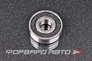 Подшипник 12,7*34,925*11,112 (1/2*1-3/8*7/16) FUSHI 1621-2RS