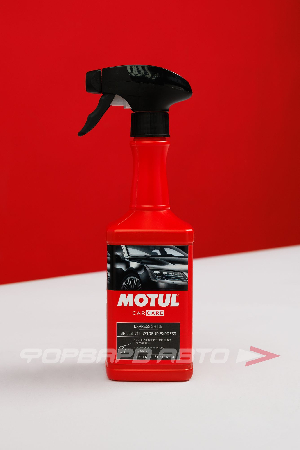 Очиститель кузова "EXPRESS SHINE", 500мл (истек срок годности) MOTUL 110154