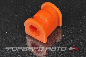 Втулка стабилизатора 22мм оранжевый ПОЛИУРЕТАН 9-01-995