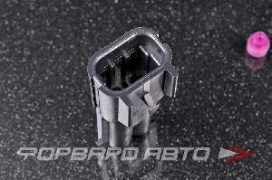 Купить Разъем 2 way 18-16 AWG (MP280-PIN2) 1.60-2.15 mm (MP280-SL2), Metri-Pack 280 DELPHI 15300002 Разъем 2 way 18-16 AWG (MP280-PIN2) 1.60-2.15 mm (MP280-SL2), Metri-Pack 280 DELPHI 15300002