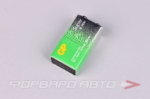 Элемент питания 9V "крона" GP 1604AA21-5CRSBC1
