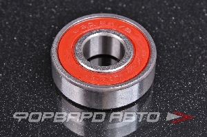 Подшипник 12,7*32*10 (шариковый) LAZIO 6201-1/2-2RS