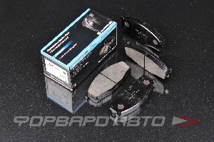 Колодки тормозные KASHIYAMA D1121