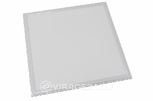 Светильник светодиодный встраиваемый 595*595мм, 40W 220V 6500K IP40 ASD 