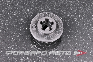 Подушка крепления радиатора LIFAN B1302151