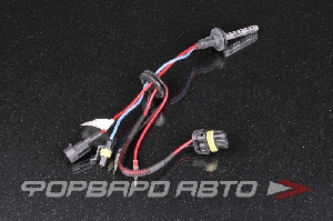 Лампа ксенон H27 6000K AMP <> 