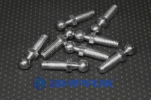 Крепление амортизатора задней двери <> 871908021