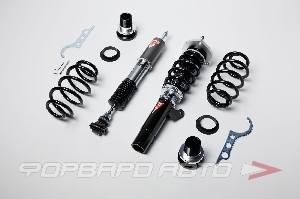 Комплект подвески SKODA OCTAVIA (5E 2013-2017) 1.8/2.0, серия NEOMAX, пружины F: 9kg, R: 5kg SILVER'S (SILVERS) SS4004