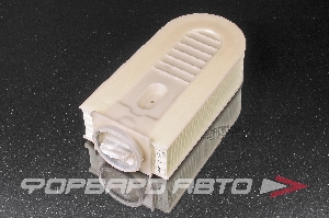 Фильтр воздушный MAHLE LX 1686/1