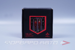 Кабель межблочный 4RCA–4RCA, 5 м, медь URAL 4RCA MT5M