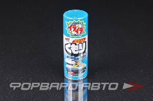 Антизапотеватель Anti-Fog Spray для стекол, аэрозоль, 180мл. SOFT99 05060