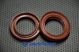 Сальник 37*56*9/12,5 (BH) рез. NOK AH2200E0