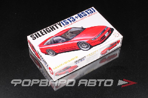 Сборная модель Nissan Silvia - Sileighty S13 RPS13 (1:24) FUJIMI FU04639