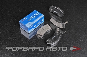 Колодки тормозные AKEBONO AN-325WK