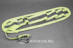 Подсумок для инструмента, тип "Патронташ" 5 карманов, СИБРТЕХ 90265