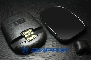 Зеркало (350*225*1800 шар d30)  1687