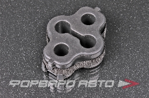 Крепление глушителя d15*45мм, h26мм FA1 213-913