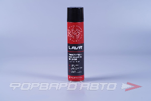 Очиститель тормозных механизмов BRAKE PARTS CLEANER, 400мл LAVR LN1495