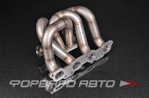 Купить Коллектор выпускной Nissan Silvia SR20DET/VE Topmount T4 TwinScroll Dual Wastegate MV-S 38mm (без насоса гур), равнодлинный FORWARD RACING FXSR001 Коллектор выпускной Nissan Silvia SR20DET/VE Topmount T4 TwinScroll Dual Wastegate MV-S 38mm (без насоса гур), равнодлинный FORWARD RACING FXSR001