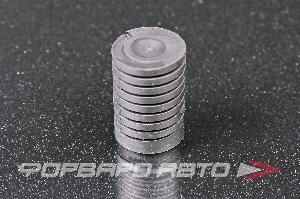 Отбойник капота d-15, D-22, h-32,5 R8 R8-53384-50010