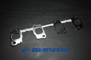 Прокладка коллектора выпускного 2СT TOYOTA 17173-64080