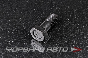 Болт М10*1,25*28 полуоси правый (скошен.) для автомобиля ВАЗ 2101 (класс прочности 8,8) Б2 БелЗАН 21010-3502112-008