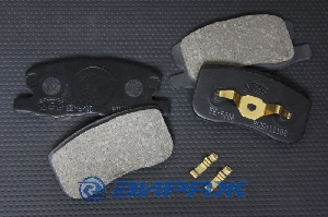 Колодки тормозные NiBK PN-3500