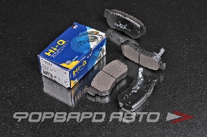 Колодки тормозные Hi-Q SP1117