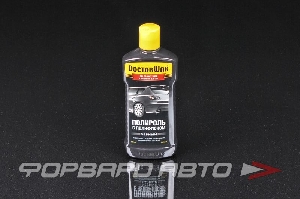 Полироль с полифлоном, черная, 300мл. DOCTORWAX DW8401S