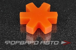 Звездочка ГОСТ Р 50894-96 ПОЛИУРЕТАН 33-01-465