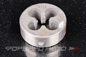 Плашка М10*1,5 <> 