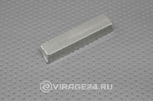 Шпонка прямоугольная 12*12*60 мм  