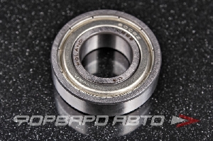 Подшипник 15*32*9 (шариковый) в металле NSK 6002ZZ