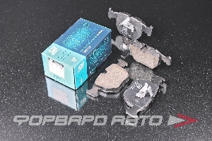 Колодки тормозные SB NAGAMOCHI BP32401