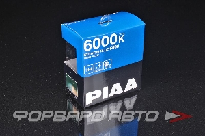 Лампа H4 12V 60/55W BULB STRATOS BLUE 6000K PIAA HZ201-H4