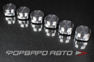 Поршни для NISSAN RB26DET (Bore 86.5mm, CR=9.0) CP PISTONS 