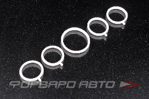 Купить Прокладка ресивера и дроссельной заслонки ВАЗ 1117 ROSTECO 20364 Прокладка ресивера и дроссельной заслонки ВАЗ 1117 ROSTECO 20364