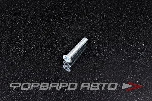 Винт 4*25 (потайной) оцинк.  510KM4-25