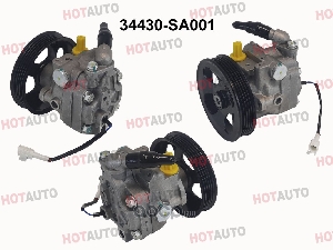 Насос гидроусилителя руля SUBARU FORESTER SG5,SG9 EJ205 EJ255 01-05 DAGGER DPV017