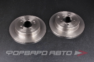 Диск тормозной (к-т) MILES K011787