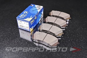 Колодки тормозные Hi-Q SP1848
