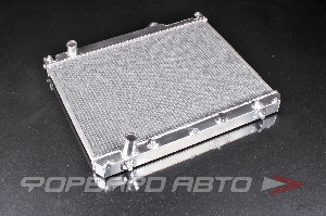 Радиатор алюминиевый SUZUKI GRAND VITARA 01-05  (432*598*32) FORA AR-297