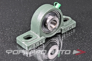 Подшипниковый узел (d-15) FKD UCP202 (UC202+P202)