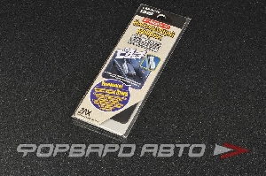 Коврик противоскользящий, прямоугольный, 140x50 мм, черный Non Slip Sheet S CARMATE 