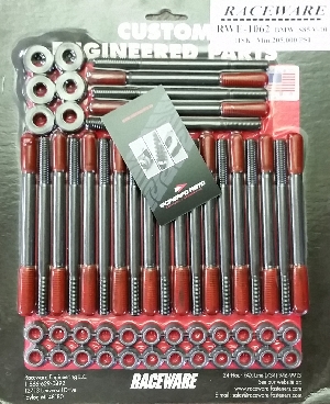 Шпильки ГБЦ BMW S85 M5 E60 V10, 11 мм (Head studs) RACEWARE RWE-1062