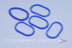 Купить Прокладка коллектора LADA ЛАРГУС, RENAULT Logan 16кл (впускного модуля) силикон синий (к-т 5шт) CS20 8200052311/12 Прокладка коллектора LADA ЛАРГУС, RENAULT Logan 16кл (впускного модуля) силикон синий (к-т 5шт) CS20 8200052311/12